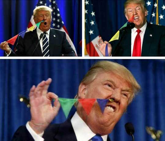 トランプ大統領