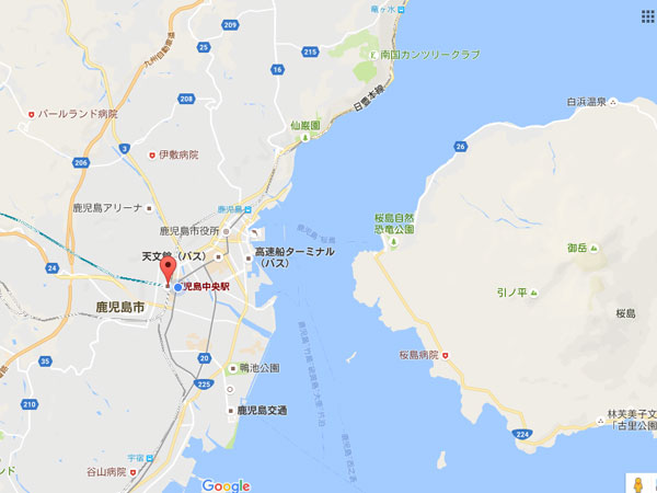 鹿児島