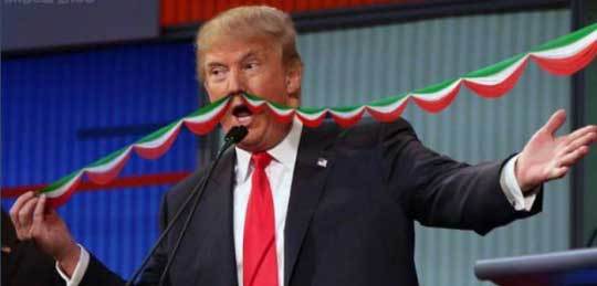 トランプ大統領2
