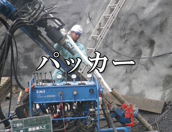 パッカー