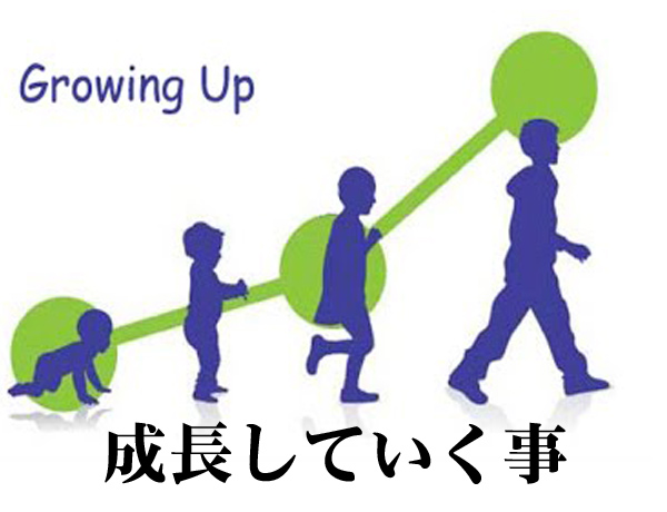 成長していく社員