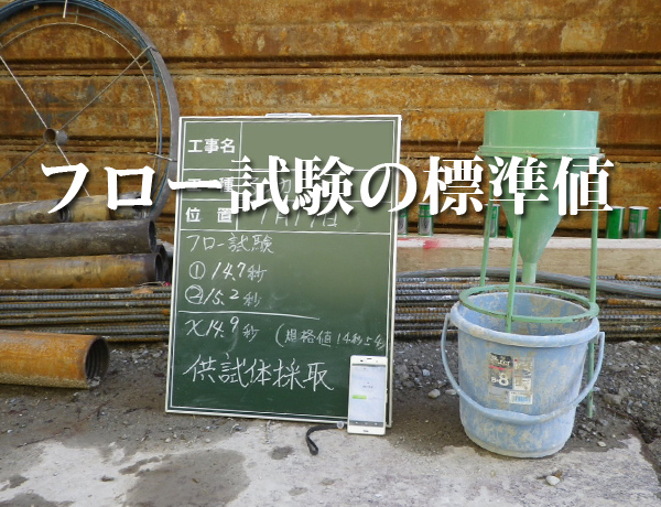 フロー値