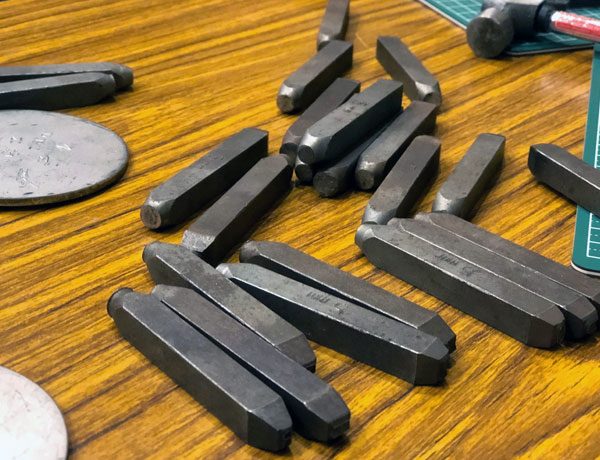 子供職業体験　打刻作業