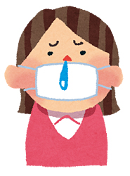 春の体長管理