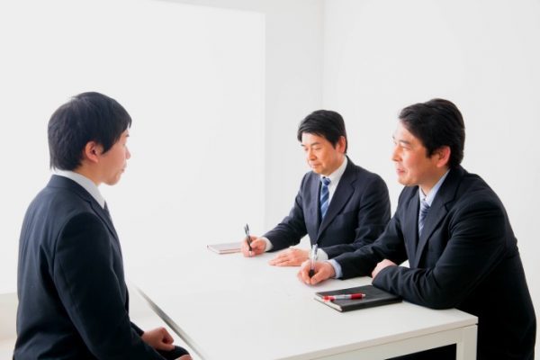 エンタ開発　面接