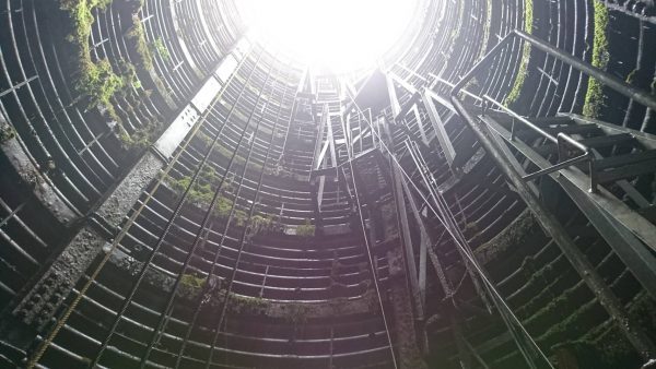 集水井工