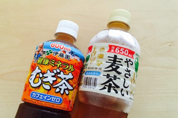 麦茶
