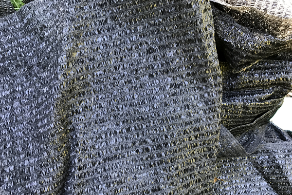 寒冷紗　素材