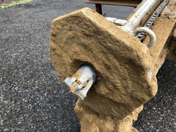粘土用ビット