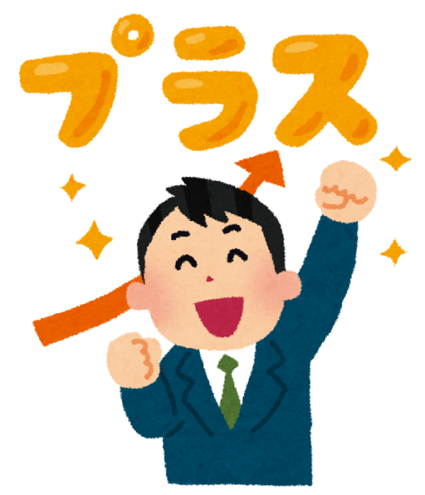 会社が儲かる