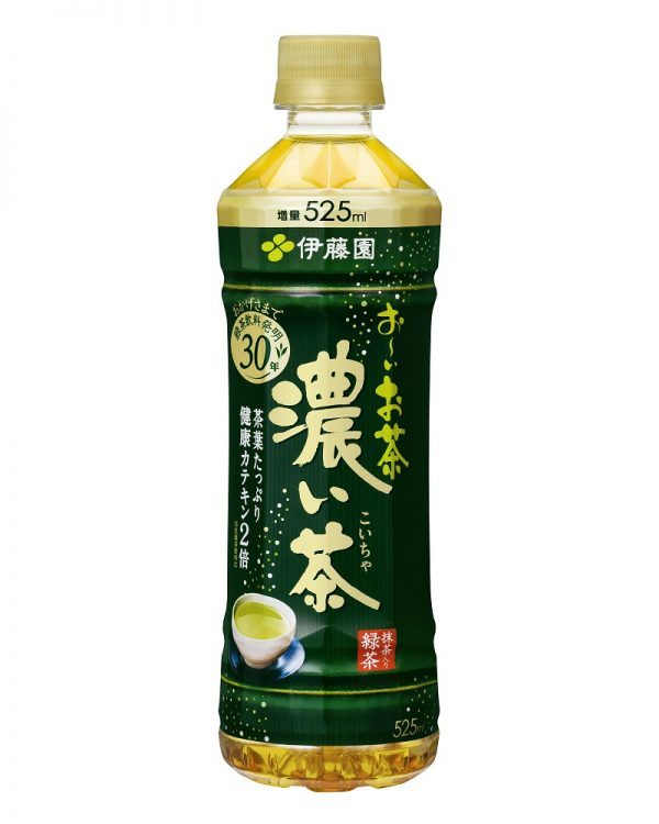 おーいお茶　濃い茶