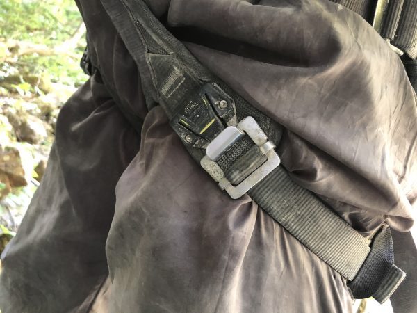 フルハーネス　法面工