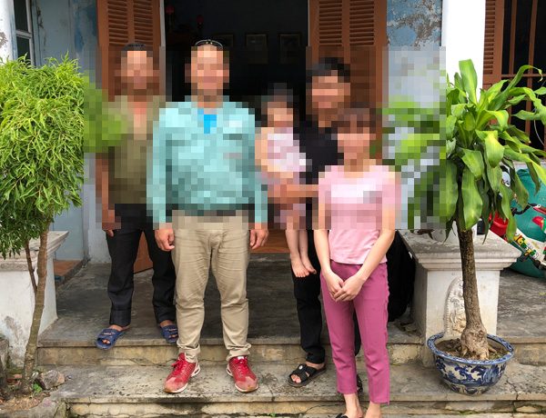 外国人技能実習生制度の家族
