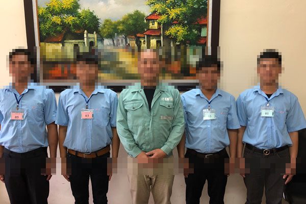 JVNET　面接合格者