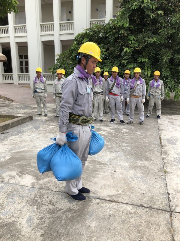 外国人技能実習生制度　採用試験