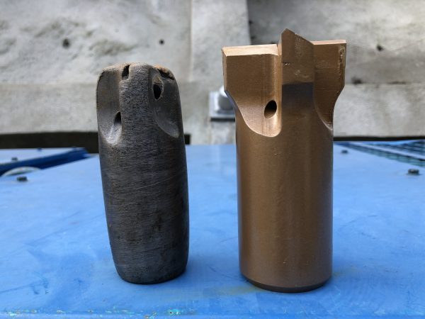 平戸金属　粘土用ビット