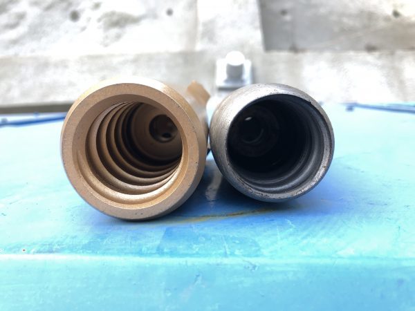粘土用ビット
