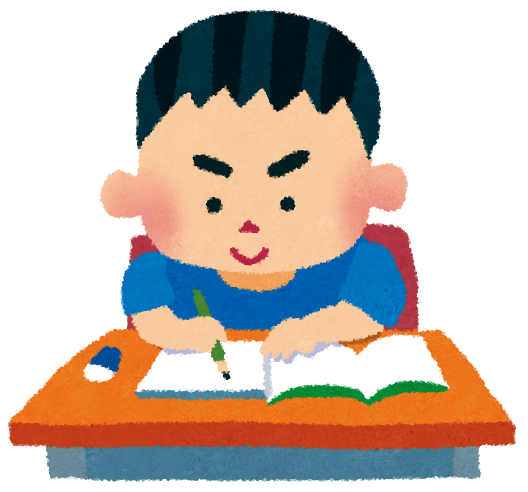 知識を詰め込む