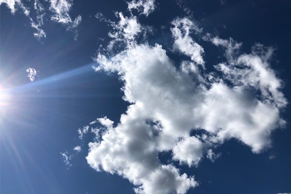 北海道の秋