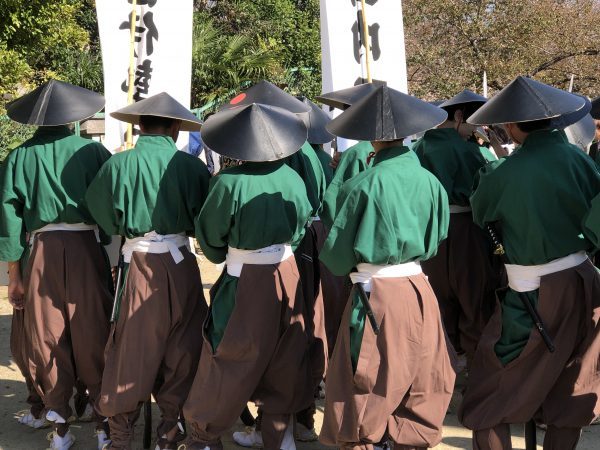 一豊行列