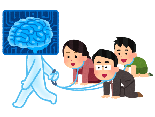 ブログ　AI