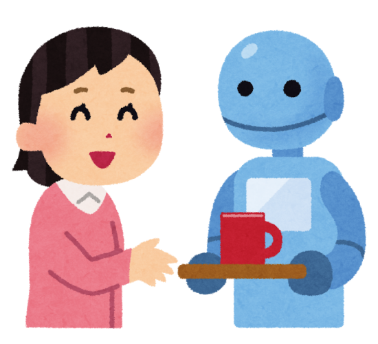 ロボット化