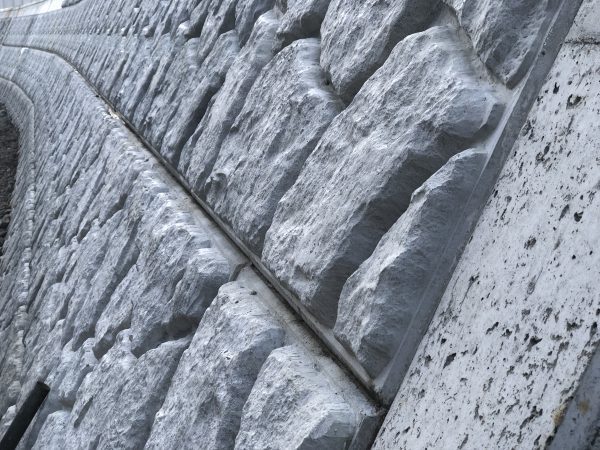 大型ブロック工