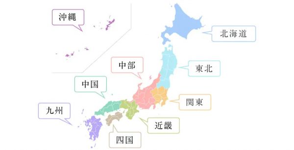 地域性