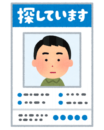 失踪