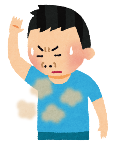 タバコ臭