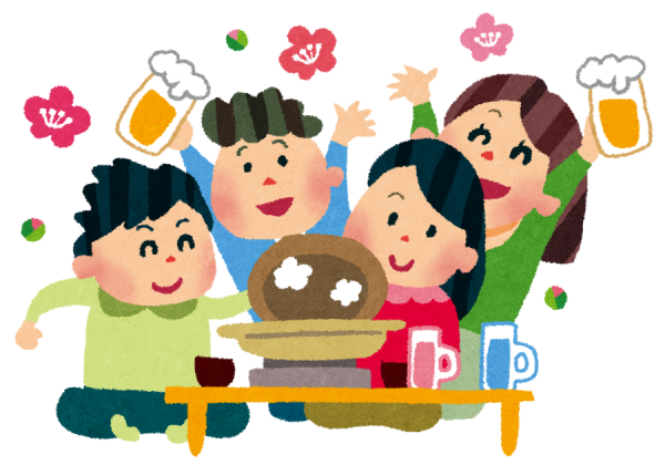 新年会