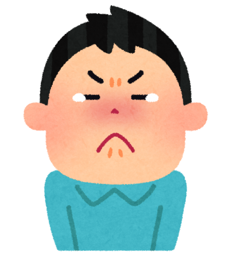 我慢