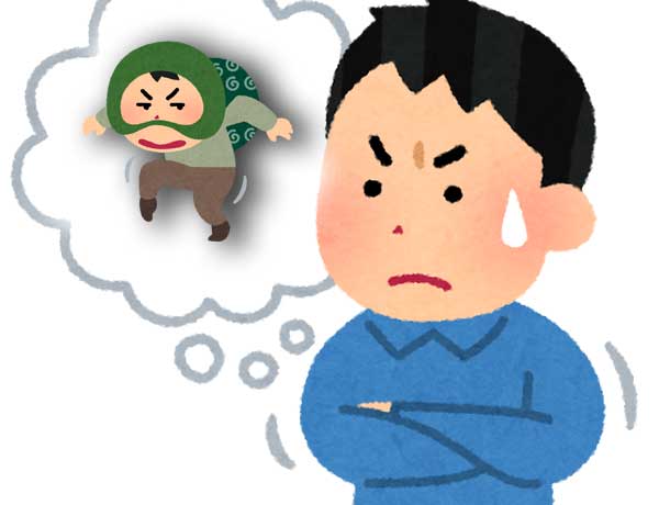 泥棒