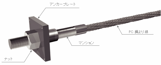 SEEE　タイブルアンカー
