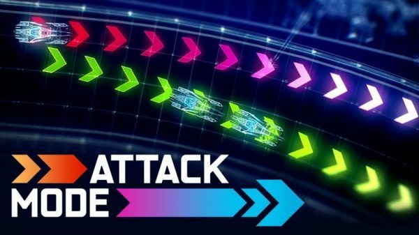 アタックモード