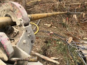 Drilling for Drainage