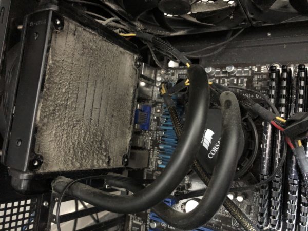 PC掃除