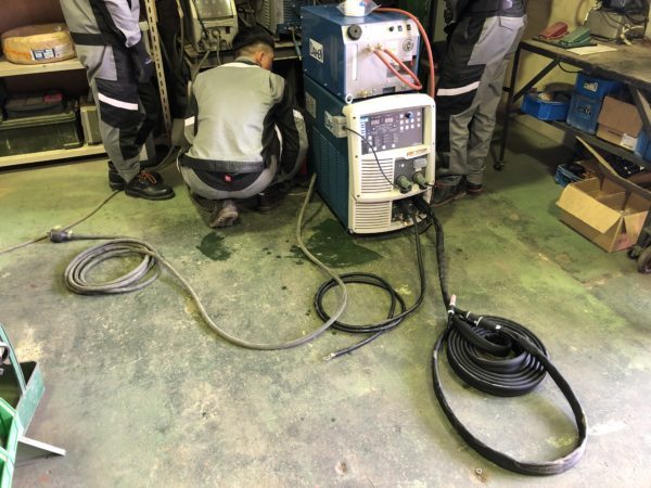 Tig溶接機
