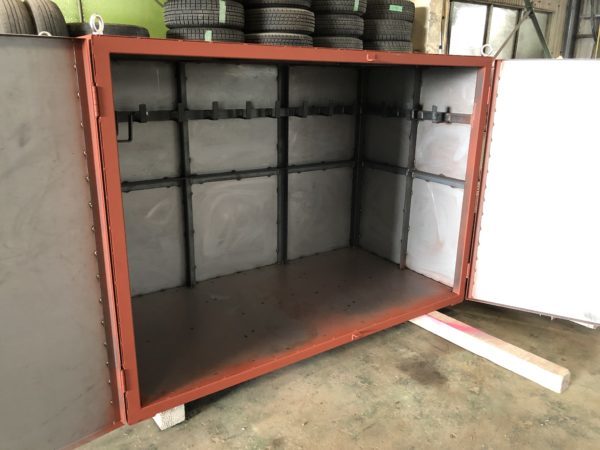 現場用　道具箱