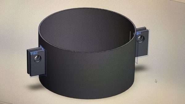 ケーシング　冶具