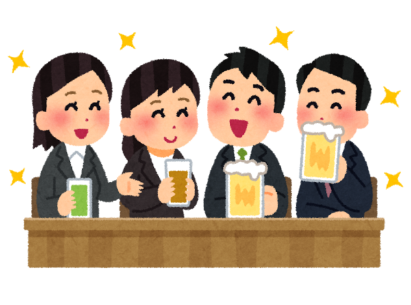 歓迎会