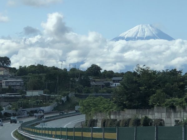 富士山