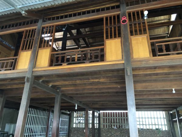 ベトナム　家庭訪問