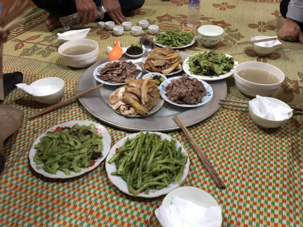 ベトナム家庭料理