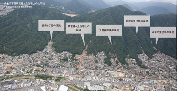 広島災害