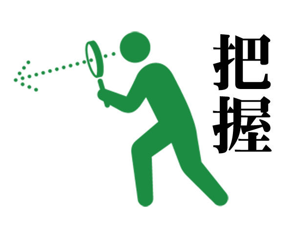 把握