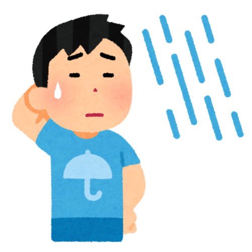雨