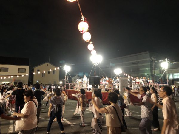 2019　岩倉　夏祭り