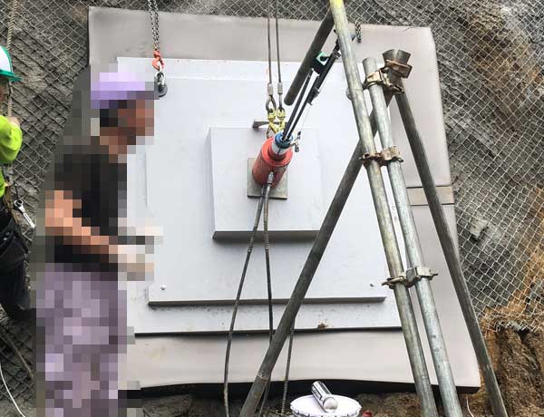 緊張管理状況