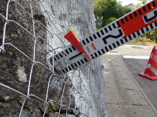 PCスペーサー 測定